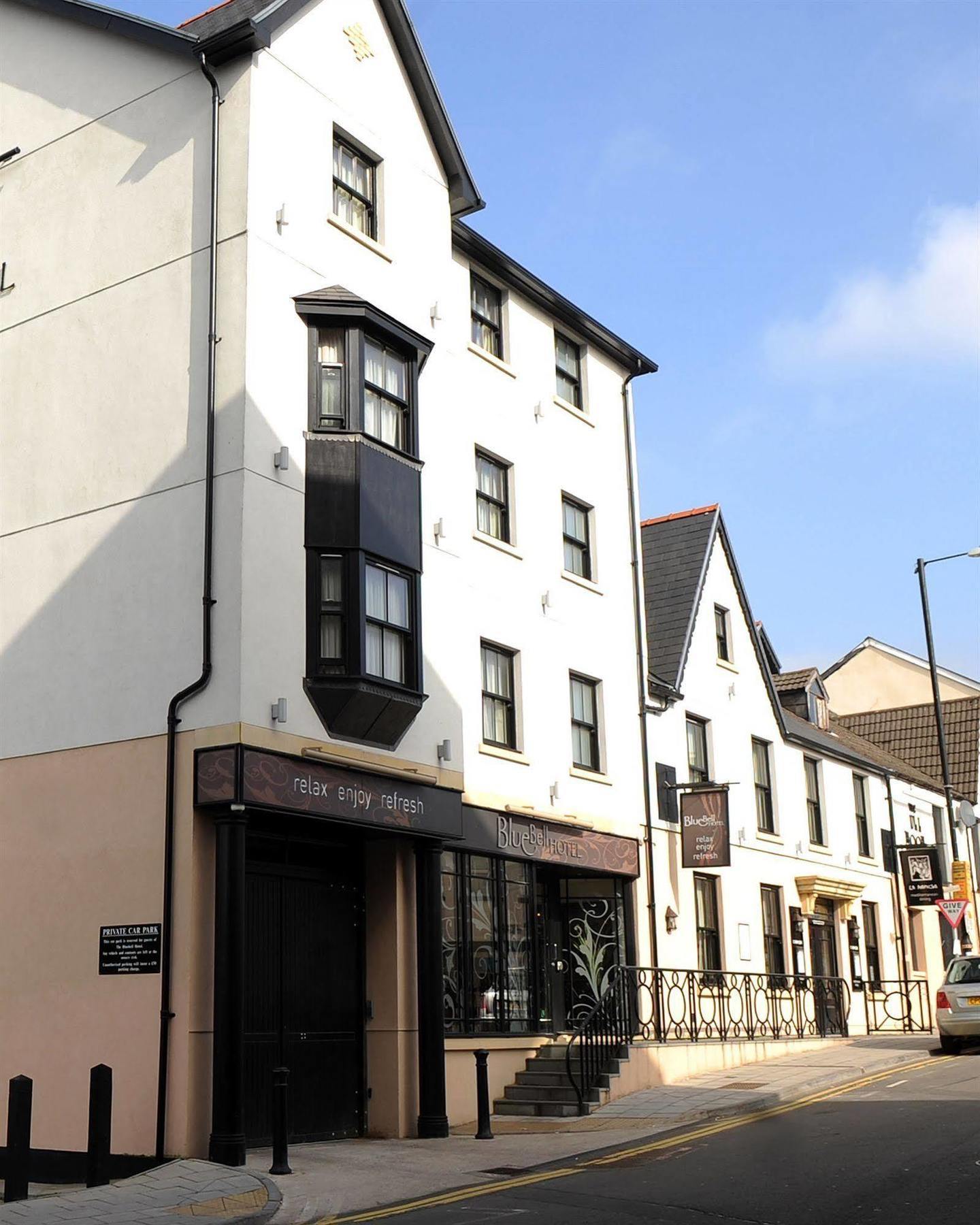 The Bluebell Hotel Neath Kültér fotó